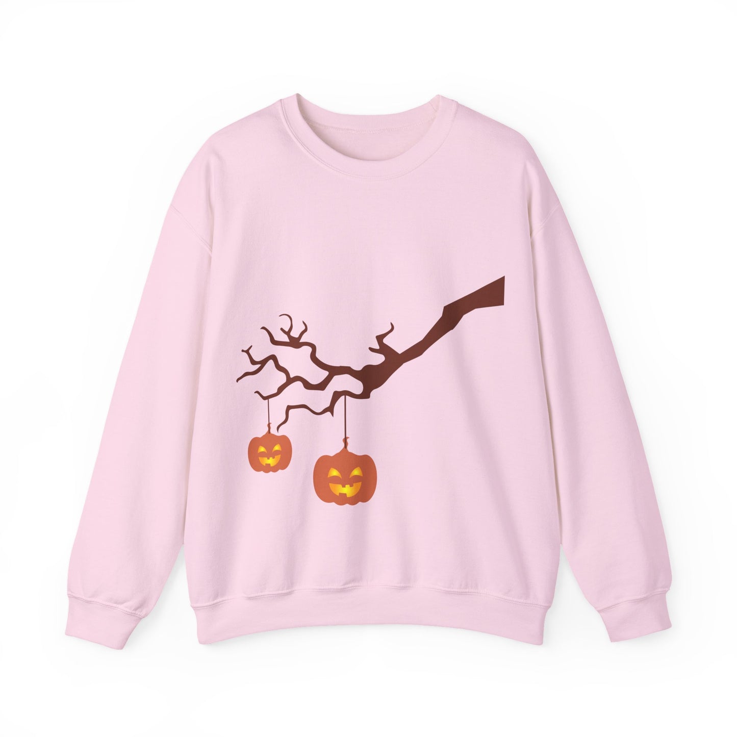 Hanging Pumpkin Sweatshirt | Spooky Season Gift | True North