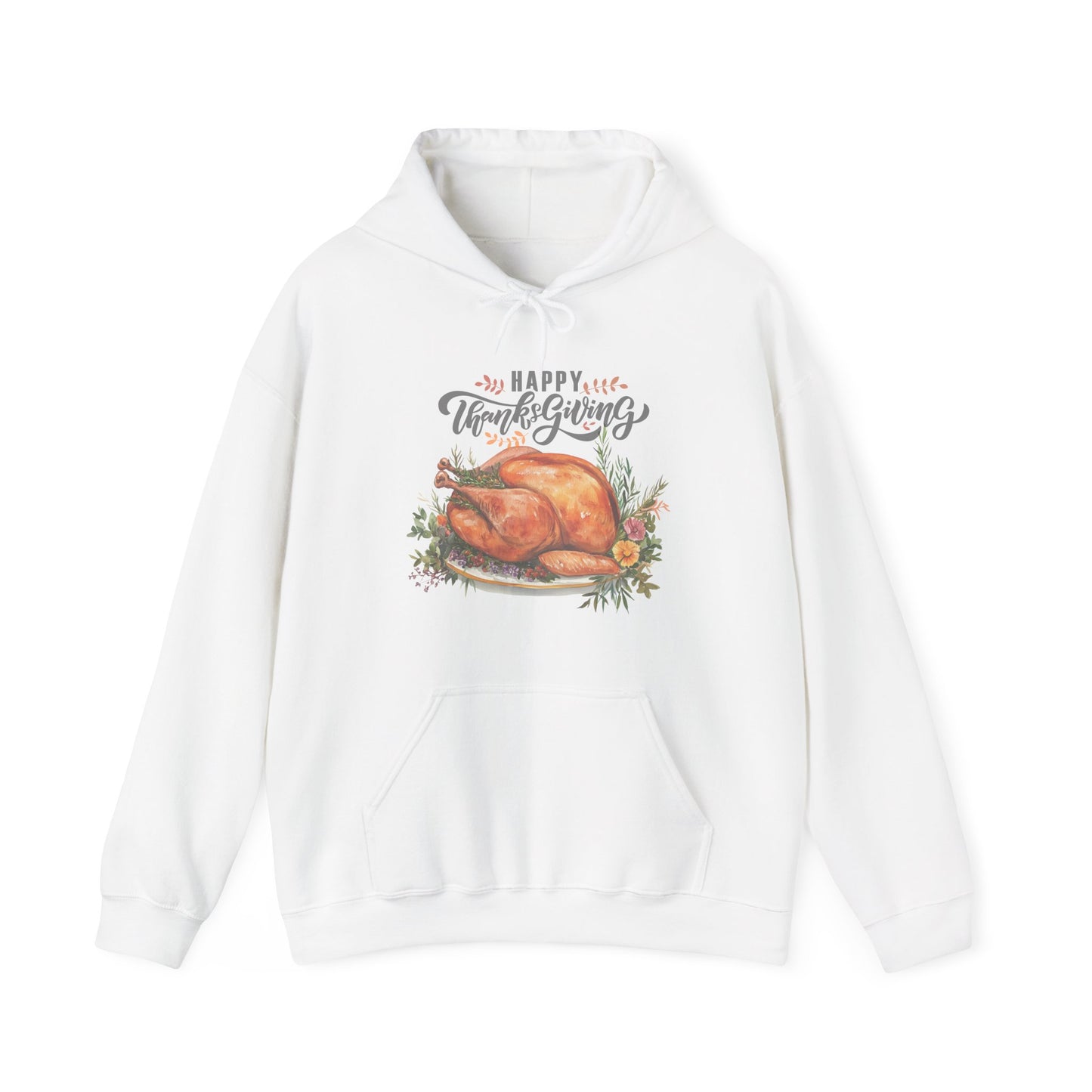 Thanksgiving Hoodie | Festive Apparel | True North