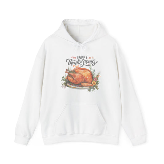 Thanksgiving Hoodie | Festive Apparel | True North