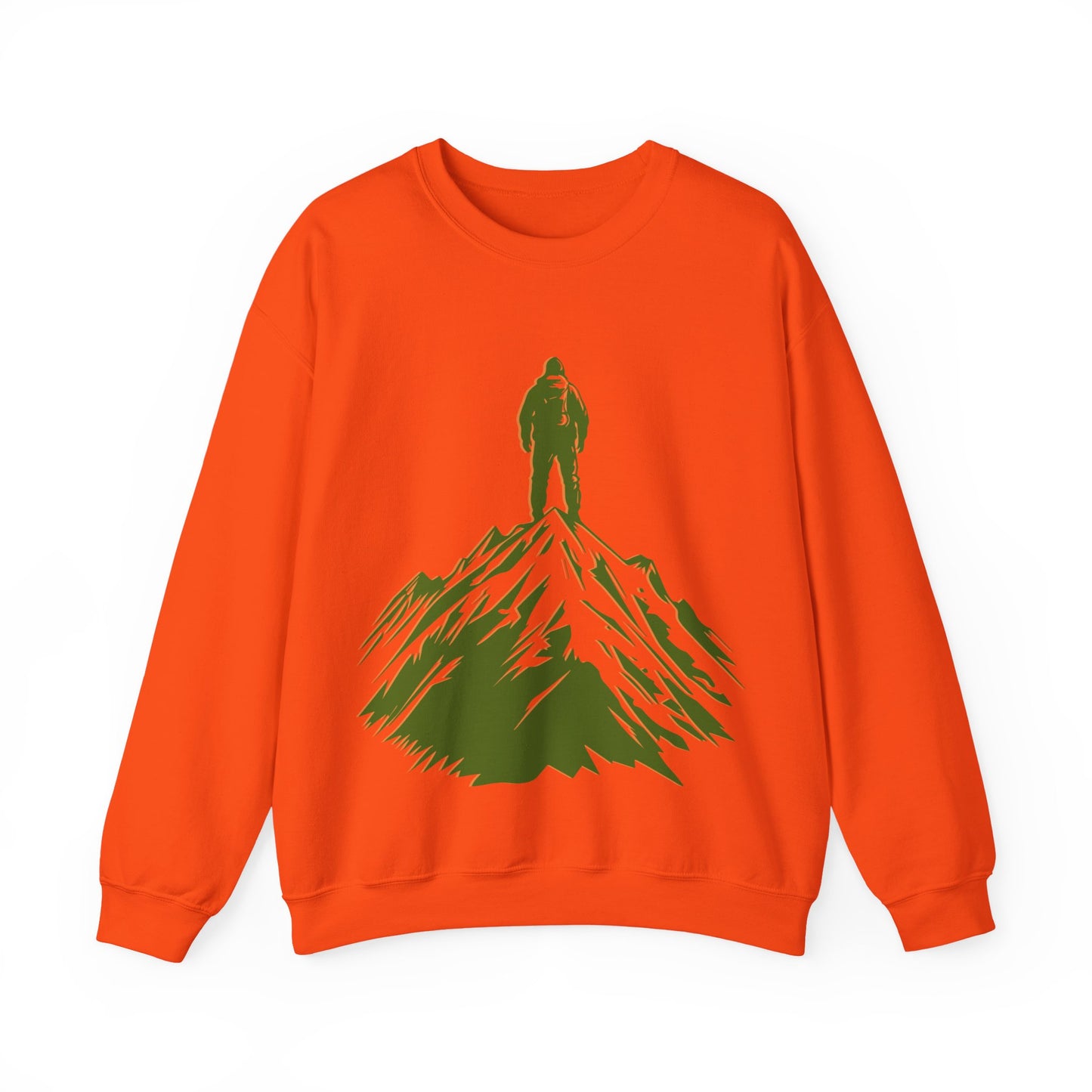 Adventure Awaits Cozy Sweatshirt | Pullover for Travelers | True North