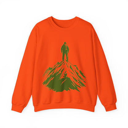 Adventure Awaits Cozy Sweatshirt | Pullover for Travelers | True North