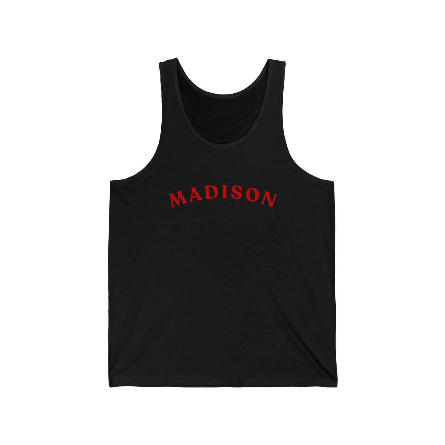 Madison Arch Men Unisex Tank Top | Soft Premium Fit | True North
