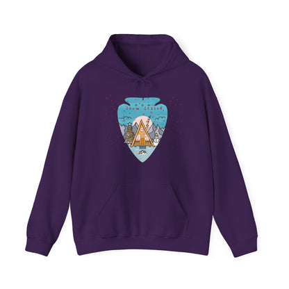 Cozy Snow Season Hoodie | Perfect Winter Sweatshirt | True North