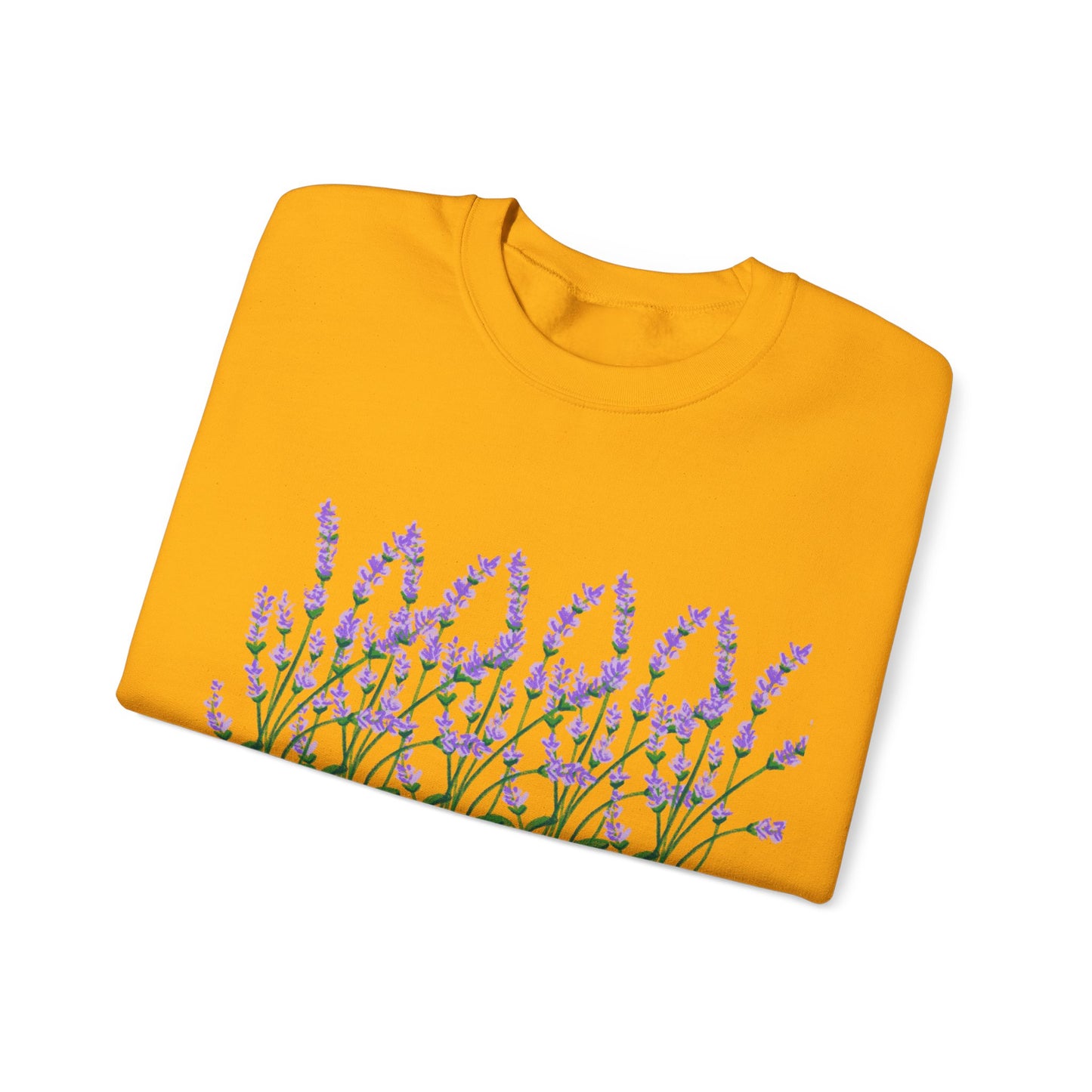 Floral Comfort Crewneck Sweatshirt | Plant Lovers and Spring Fashion | True North