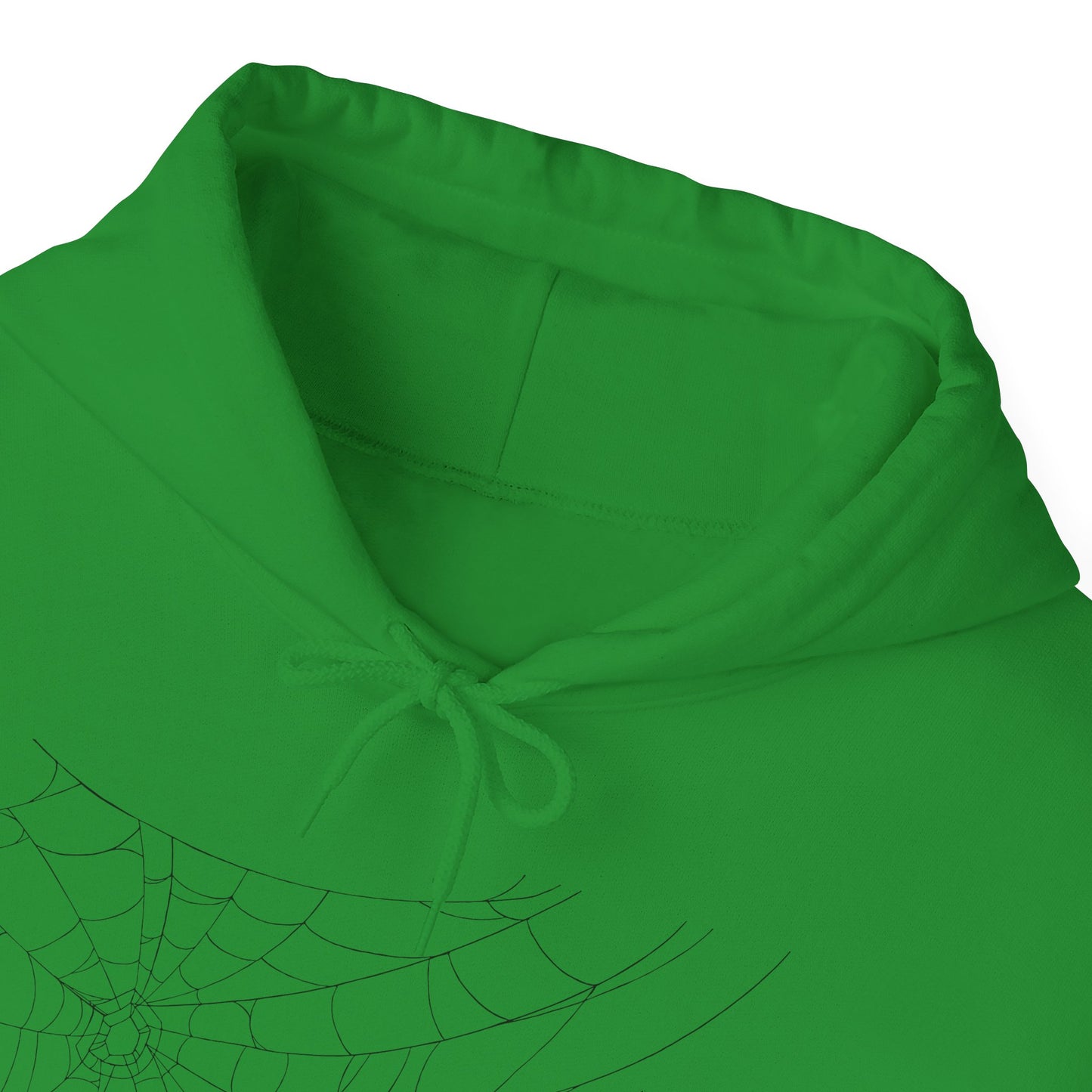 Spooky Spider Hoodie | Spooky Season Apparel | True North