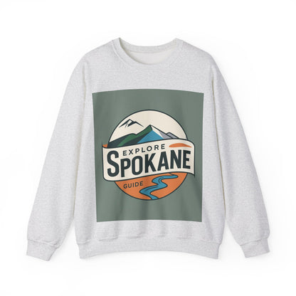 Spokane Explore Guide Sweatshirt