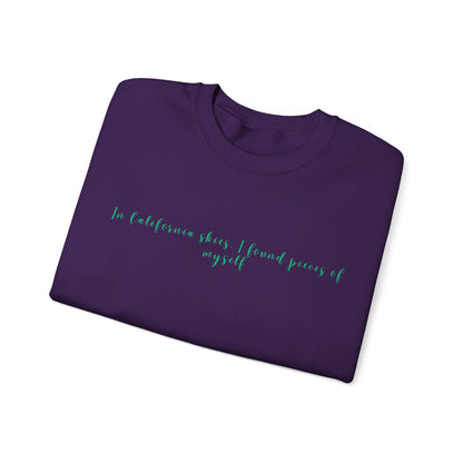 California Skies Inspirational Sweatshirt | True North