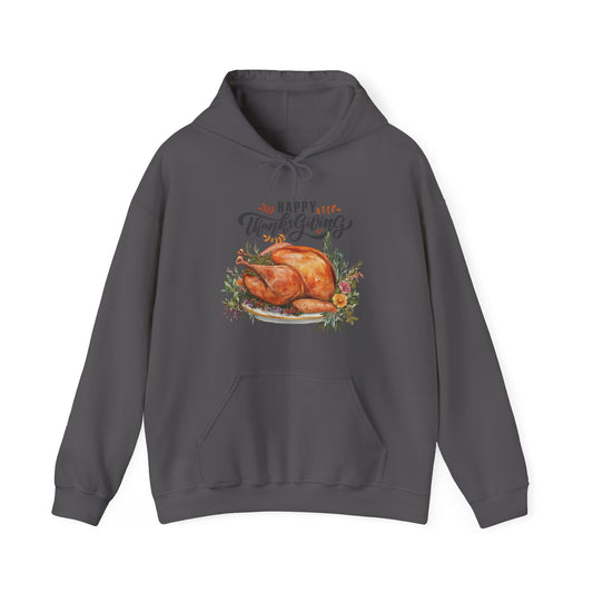 Thanksgiving Hoodie | Festive Apparel | True North