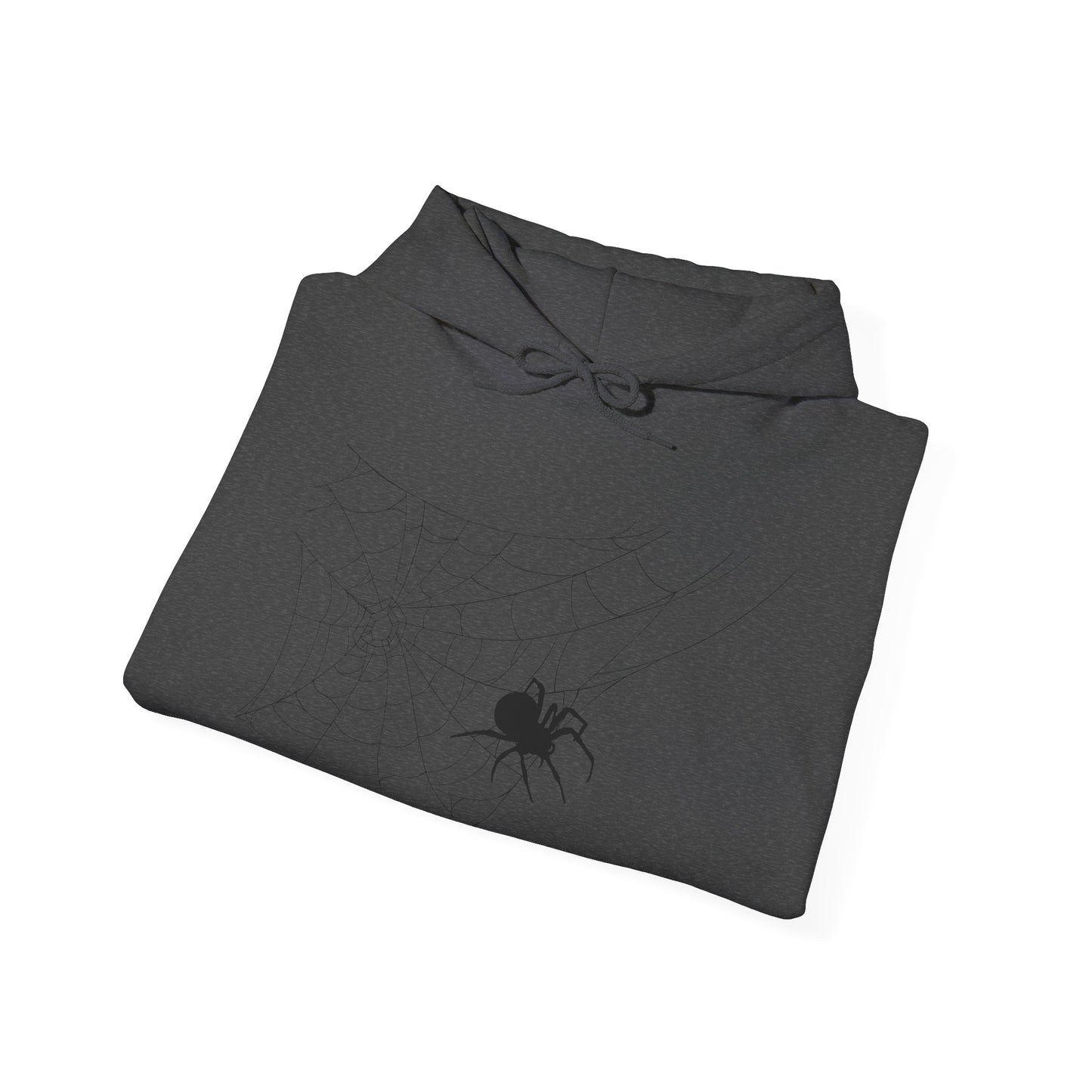 Spooky Spider Hoodie | Spooky Season Apparel | True North