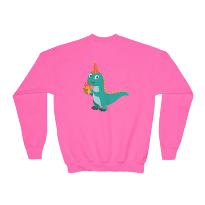 Colorful Vehicles Sweatshirt | Dino & Train | True North