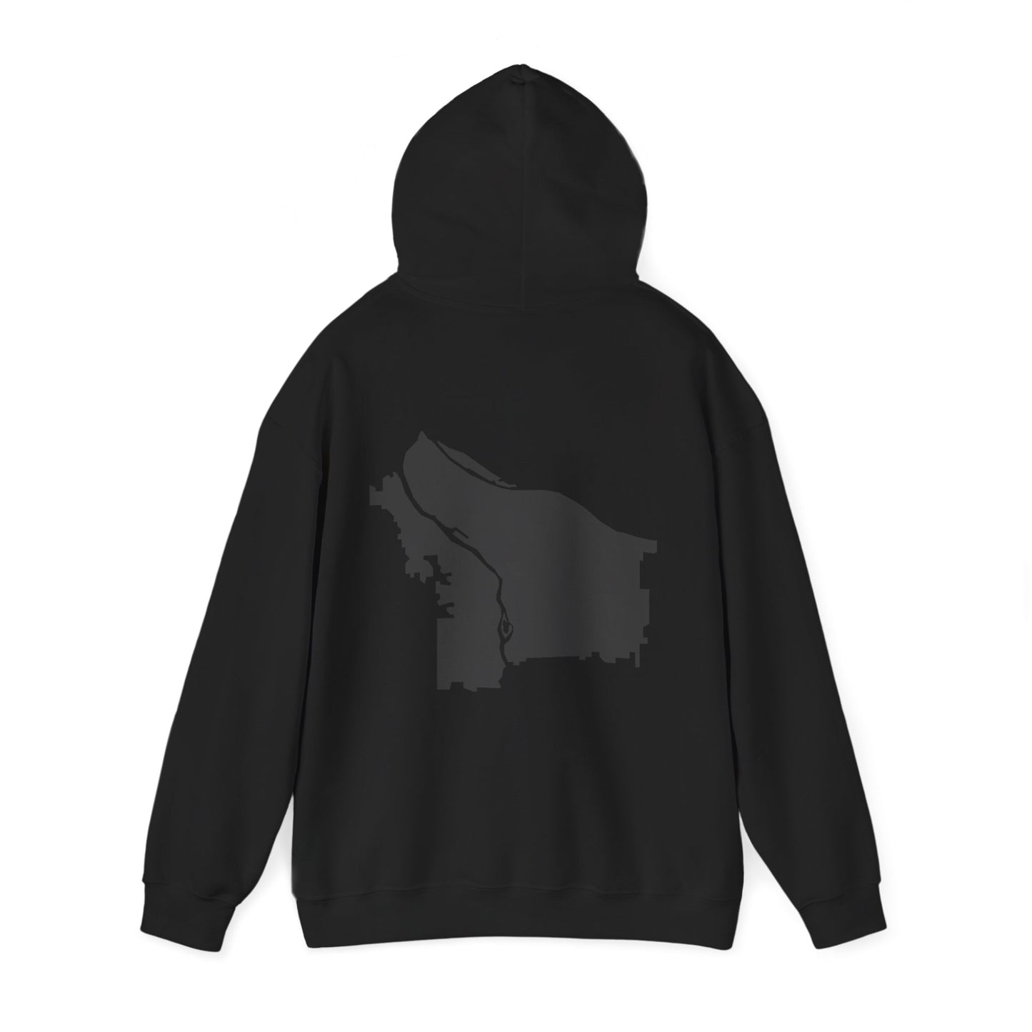 Portland-Inspired Hoodie | Cozy Portland Lovers,  | True North