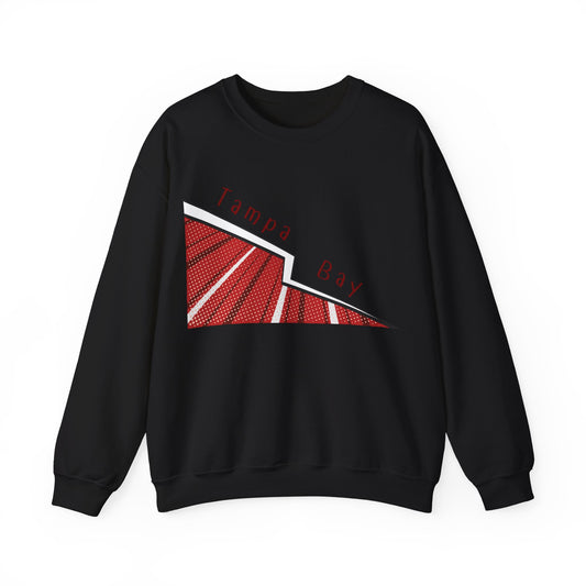 Tampa Bay Crewneck Sweatshirt | Cozy Sports Apparel | True North