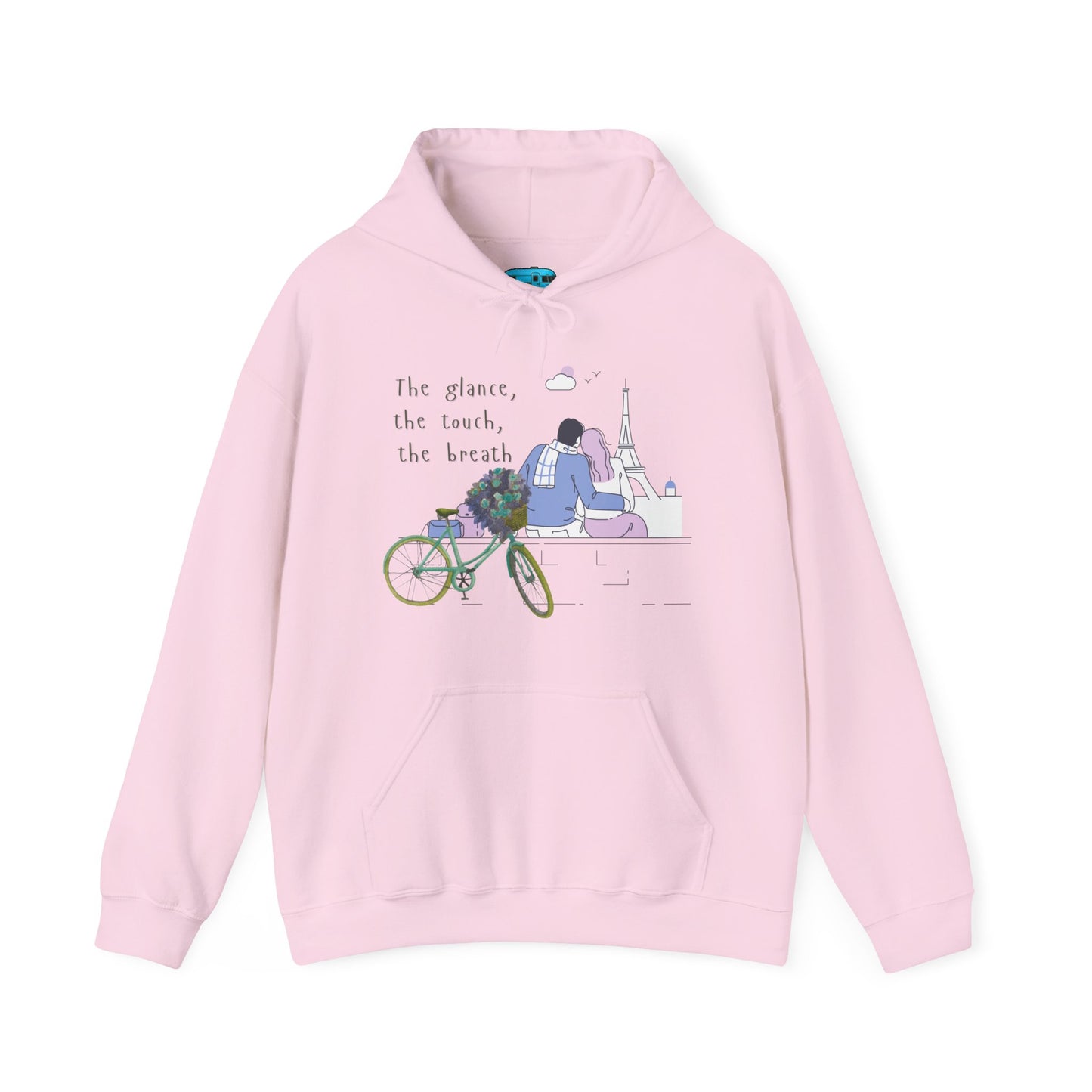 Love in Paris | Travel Lovers Apparel | True North