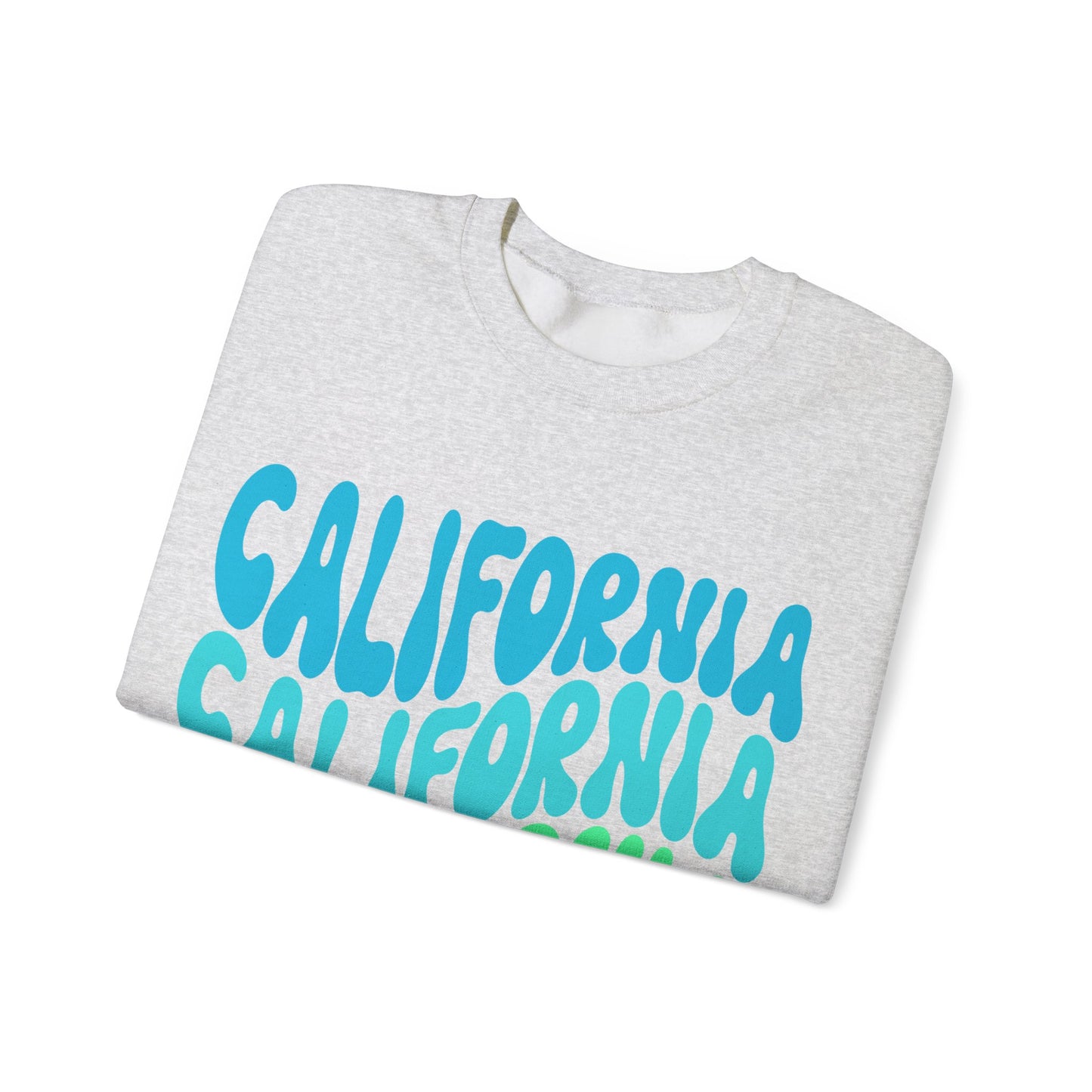 California Vibes Sweatshirt | Casual Fashion | True North