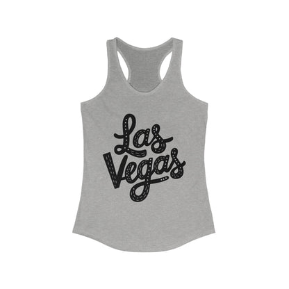 Las Vegas | Women’s Ideal Racerback Tank | True North