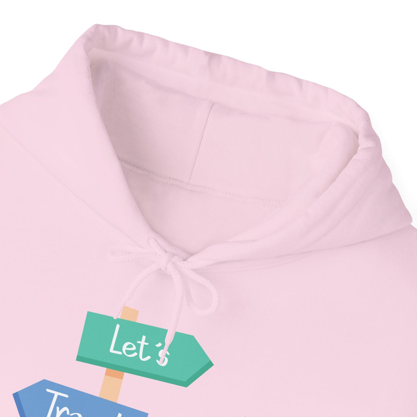 Travel-Inspired Hoodie | Adventure Sweatshirt | True North