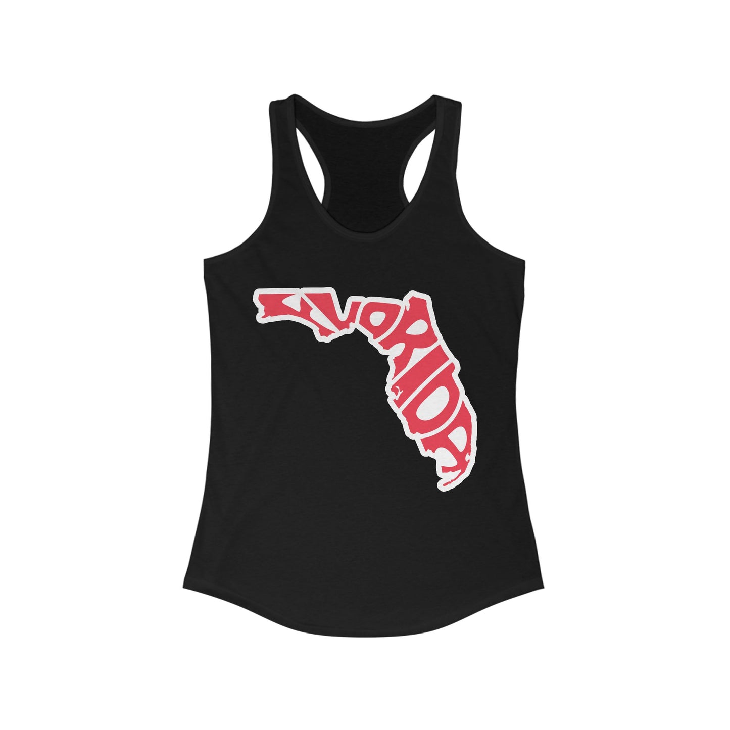 Florida | Women’s Ideal Racerback Tank | True North