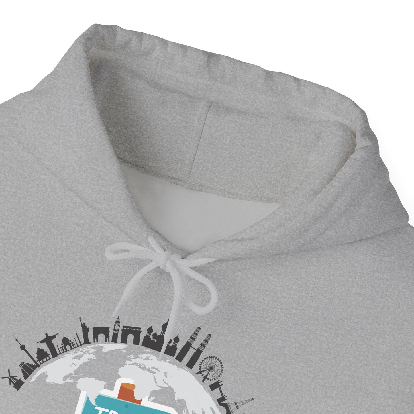 Travel Time Hoodie | Adventure Hoodie | True North