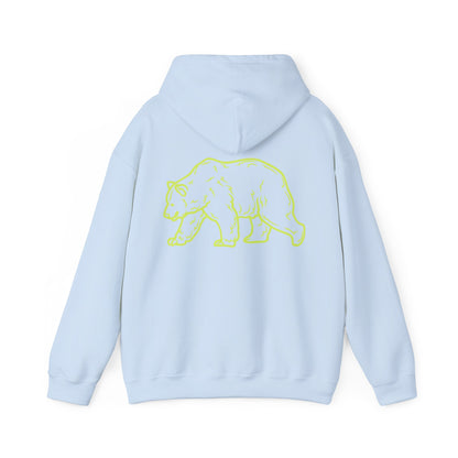 Forest Bear Hoodie | Bear Lover Gift | True North