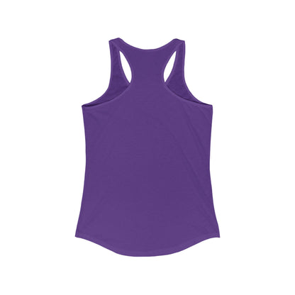 North Dakota | Women’s Ideal Racerback Tank | True North