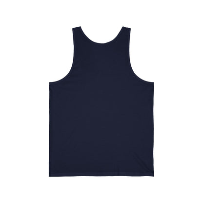 Green Bay Minimalist Men/Unisex Tank Top | Subtle Lightweight | True North