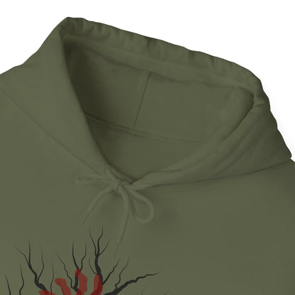 Autumn Blood Tree Hoodie | True North