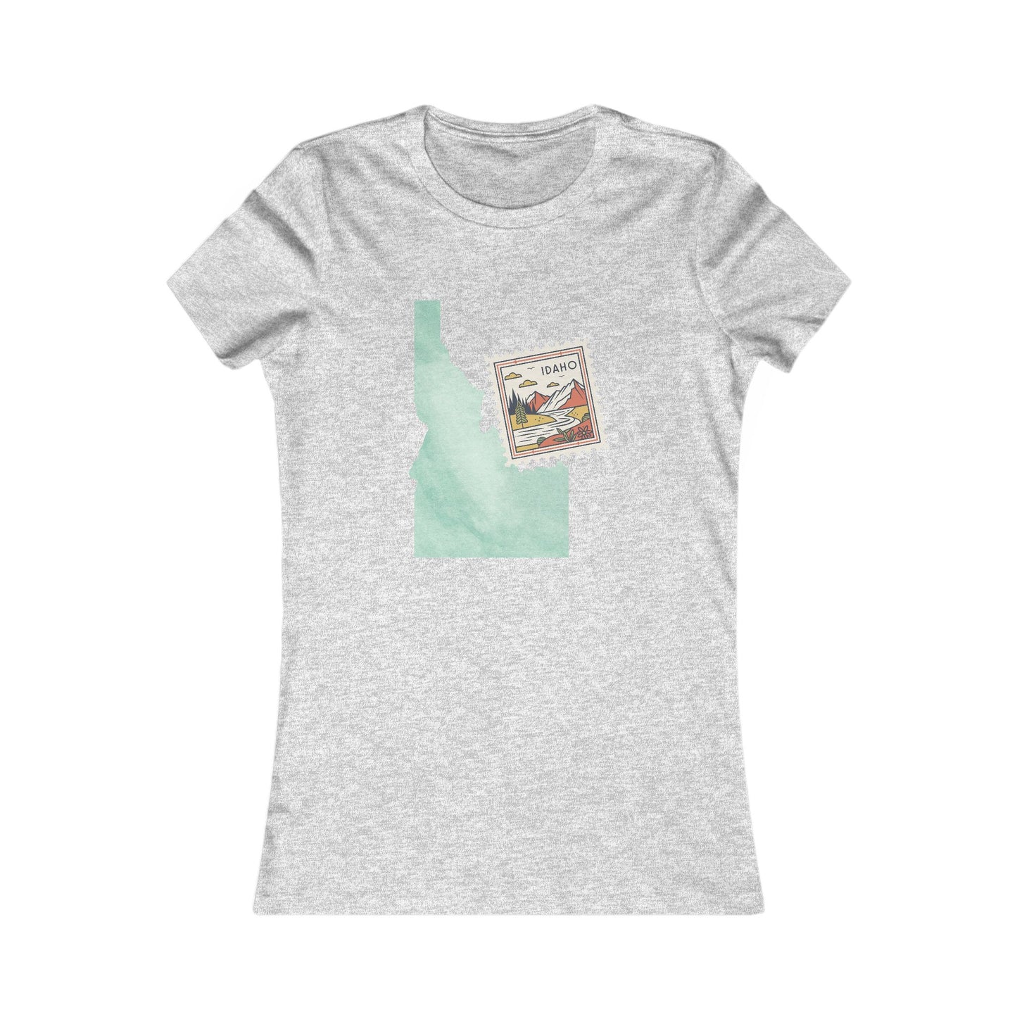 Women's Favorite Tee boise
