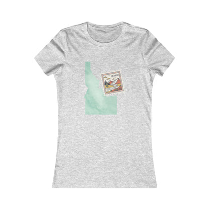 Women's Favorite Tee boise