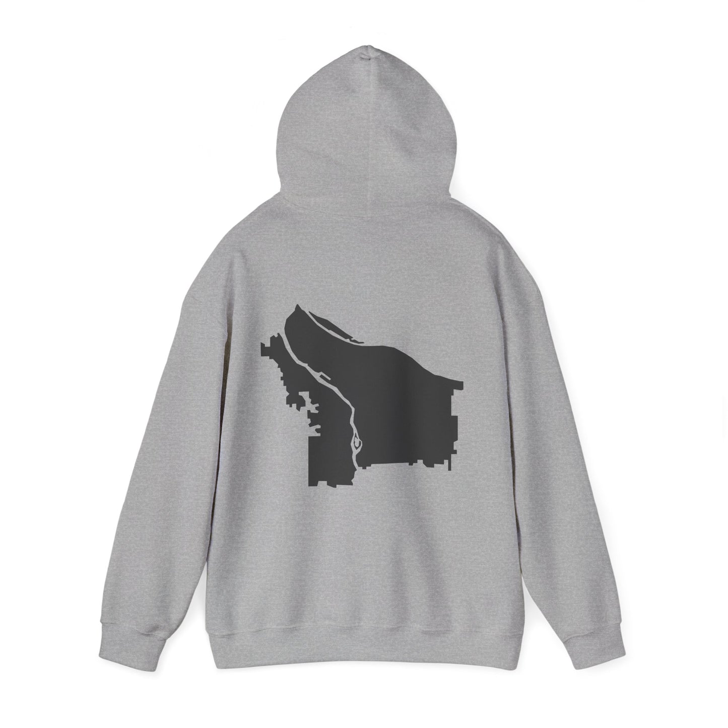 Portland-Inspired Hoodie | Cozy Portland Lovers,  | True North