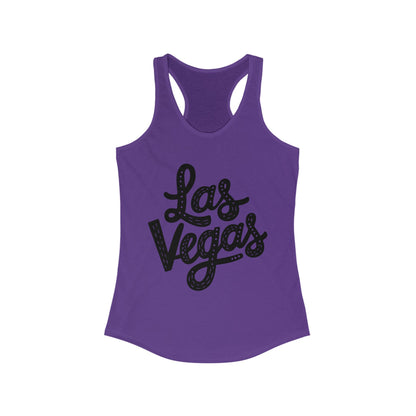 Las Vegas | Women’s Ideal Racerback Tank | True North