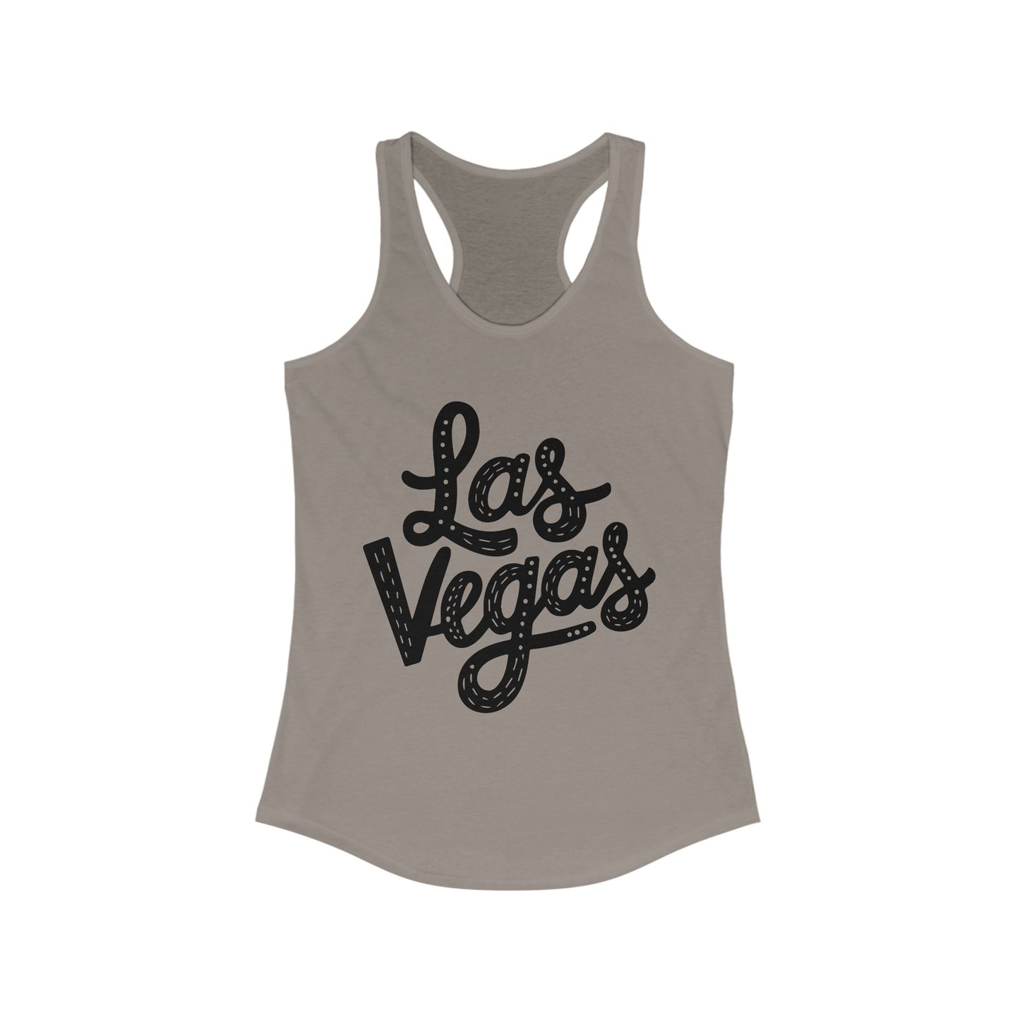 Las Vegas | Women’s Ideal Racerback Tank | True North