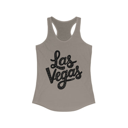 Las Vegas | Women’s Ideal Racerback Tank | True North