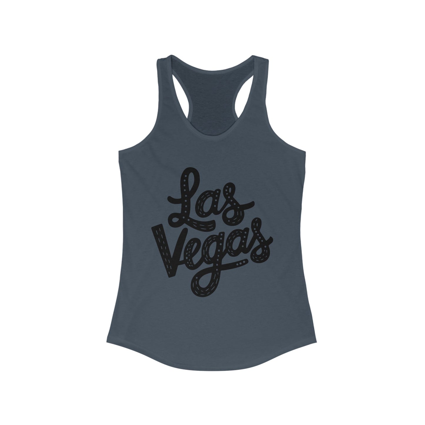 Las Vegas | Women’s Ideal Racerback Tank | True North