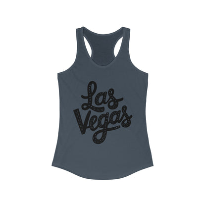 Las Vegas | Women’s Ideal Racerback Tank | True North