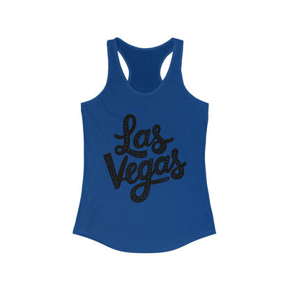 Las Vegas | Women’s Ideal Racerback Tank | True North
