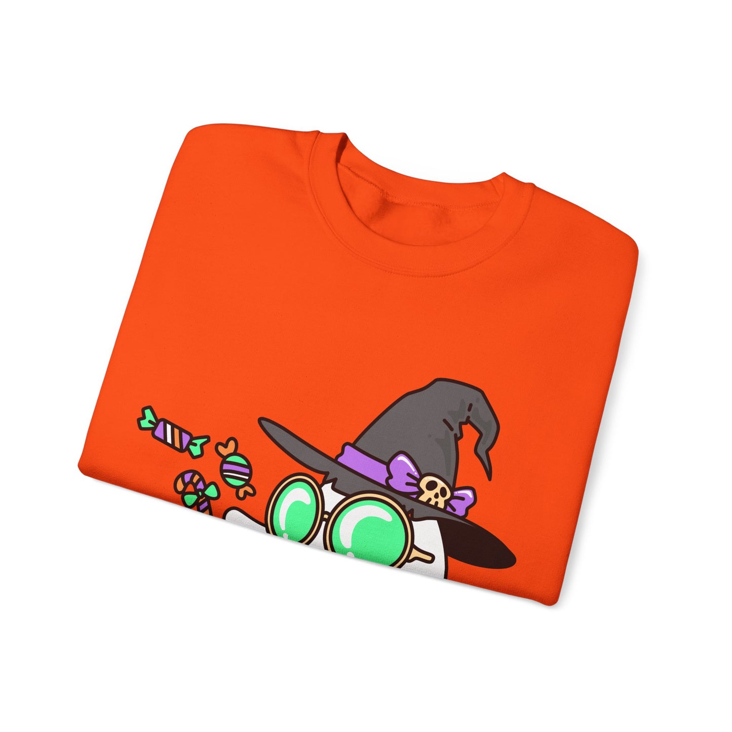 Halloween Ghost Crewneck Sweatshirt | True North
