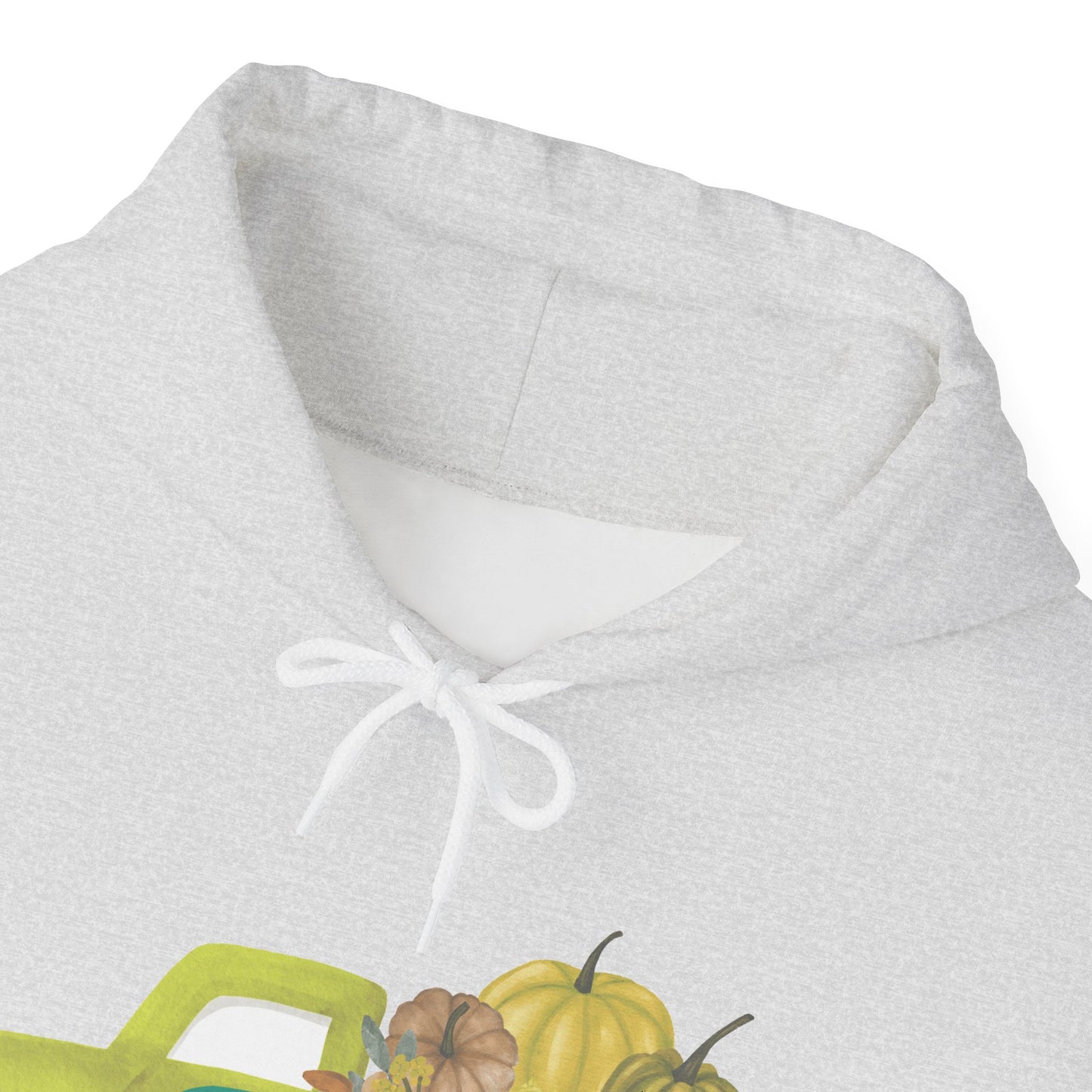 Faith & Hope Vintage Truck Hoodie | Autumn Wardrobe | True North