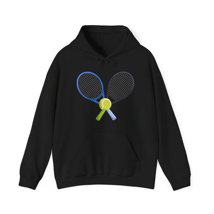Tennis Hoodie | Cozy Hodie for Tennis Players | True North