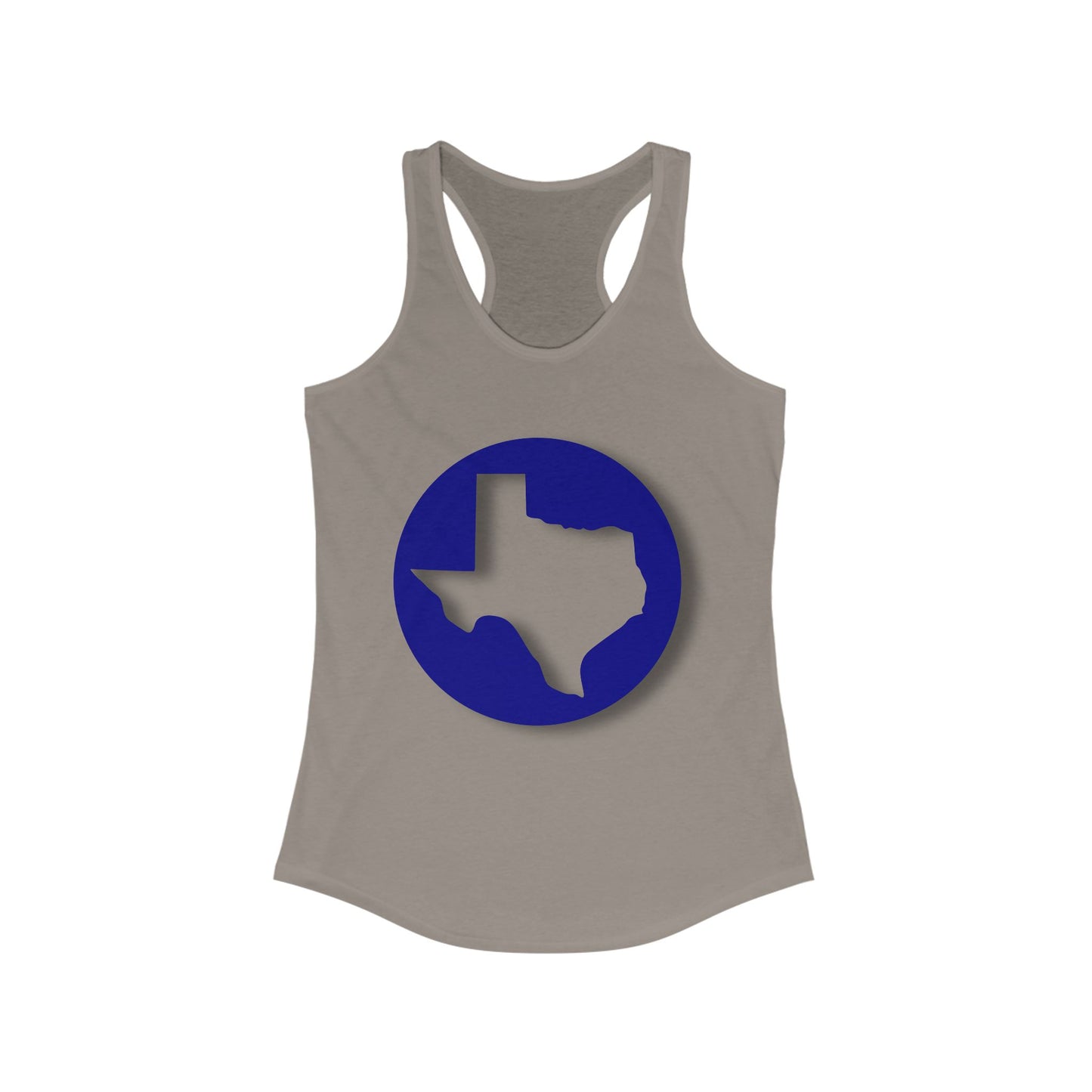 TEXAS | Women’s Ideal Racerback Tank | True North
