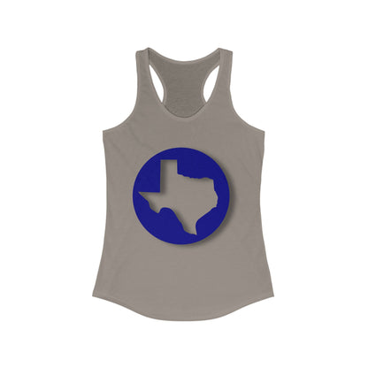 TEXAS | Women’s Ideal Racerback Tank | True North
