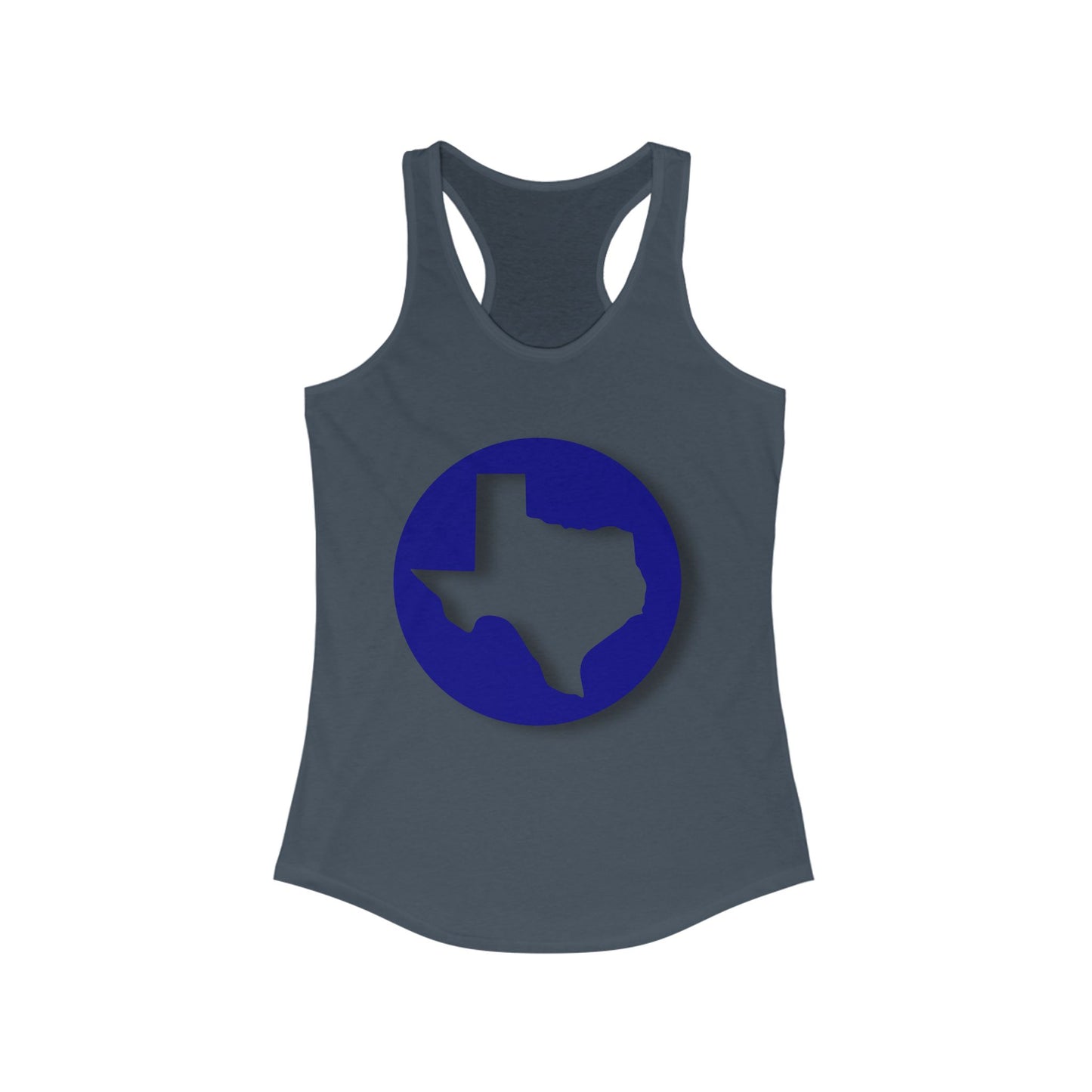 TEXAS | Women’s Ideal Racerback Tank | True North