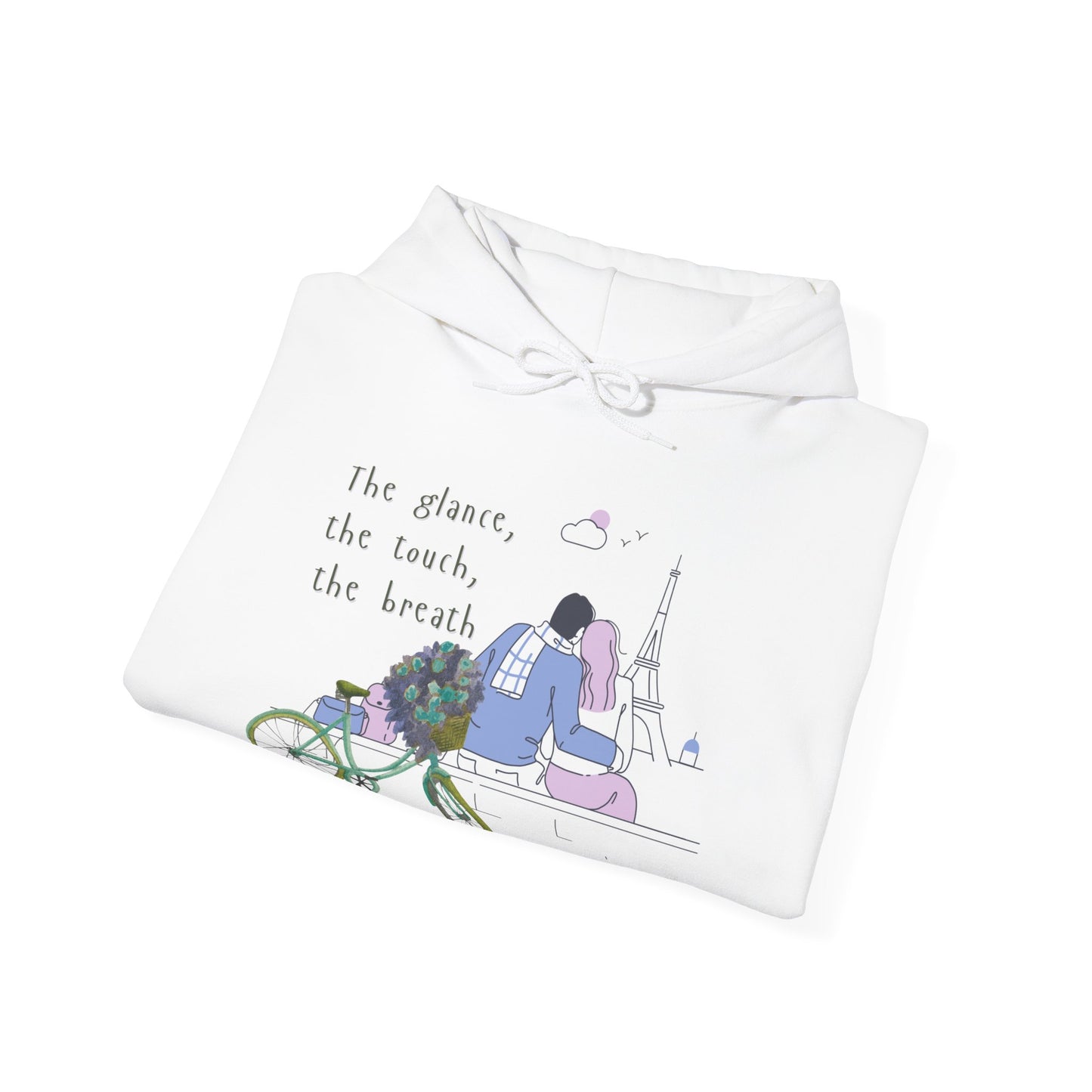 Love in Paris | Travel Lovers Apparel | True North