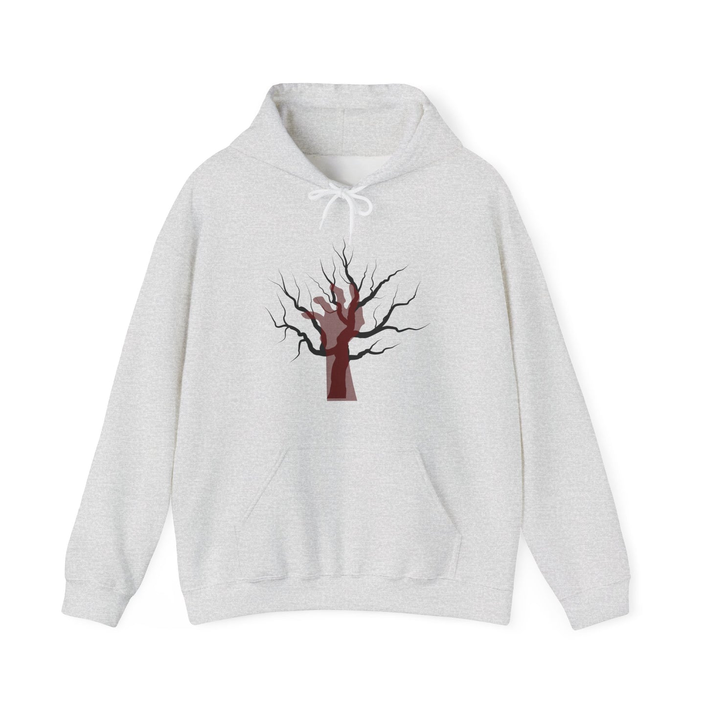 Autumn Blood Tree Hoodie | True North