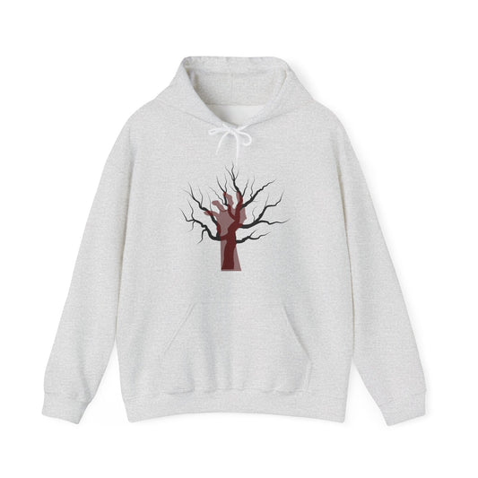 Autumn Blood Tree Hoodie | True North