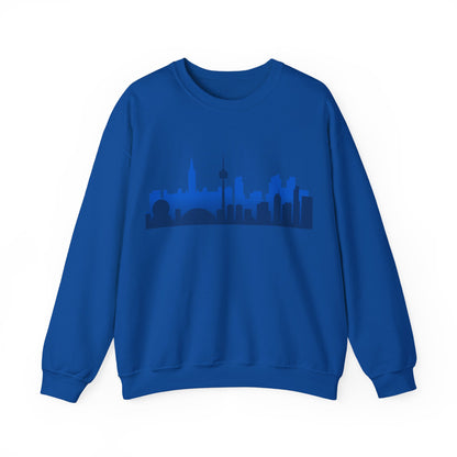 City Skyline Crewneck Sweatshirt | True North
