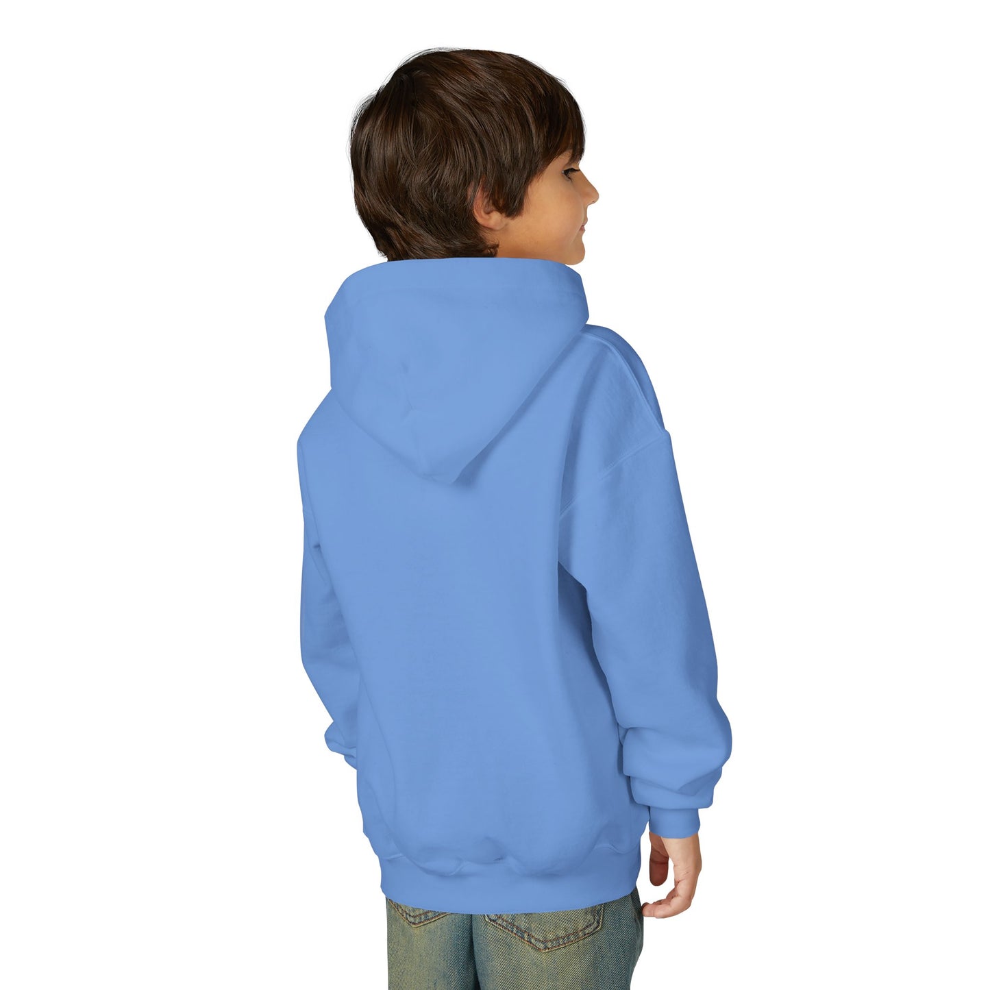 Halloween Trick or Treat Hooded Sweatshirt for Kids | Halloween Costume | True North