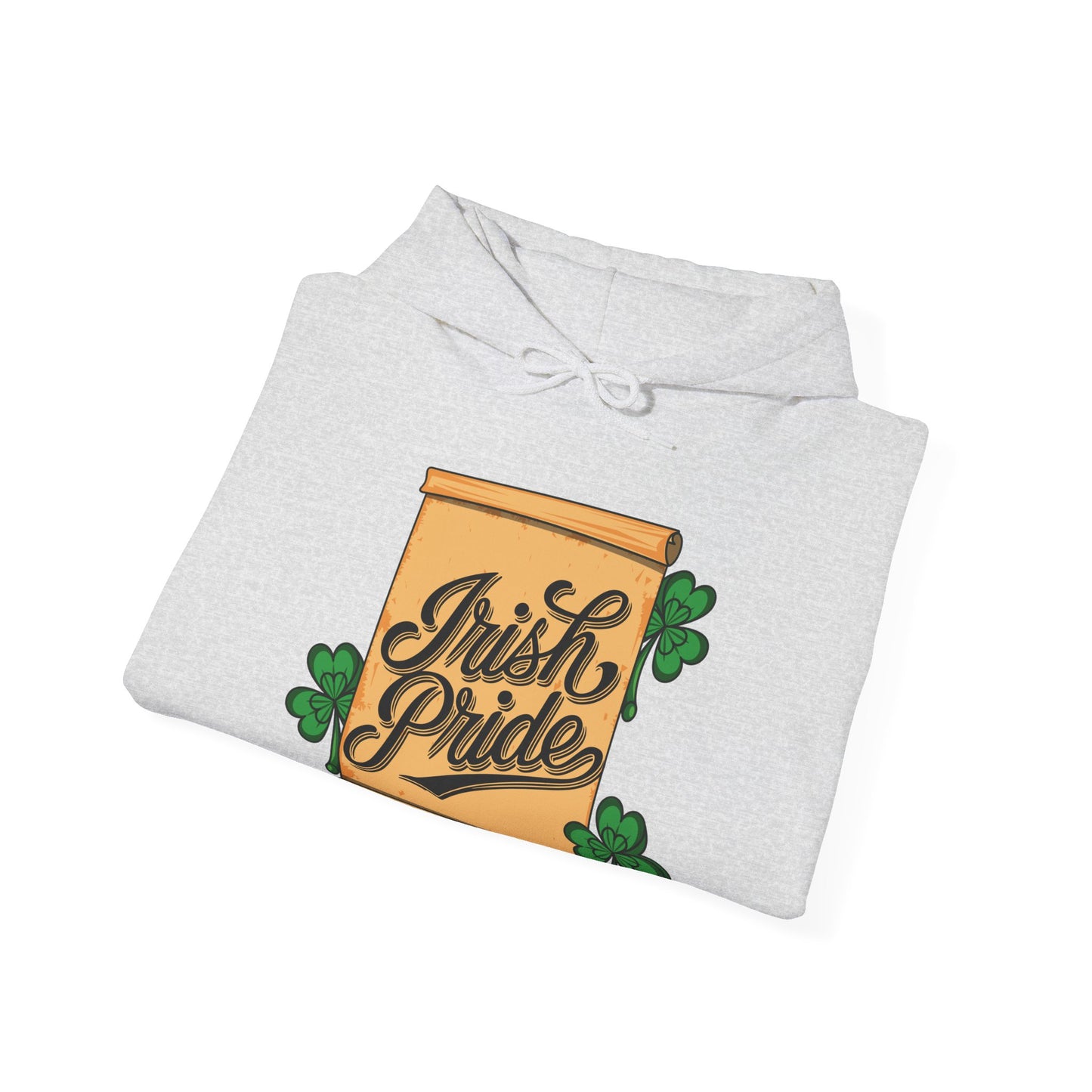 Irish Pride Hooded Sweatshirt | True North