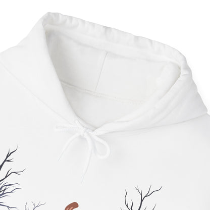 Halloween Pumpkin Hoodie | Spooky Season Apparel | True North