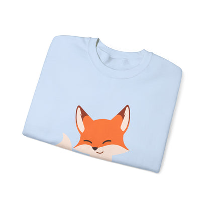 Autumn Fox Sweatshirt | True North