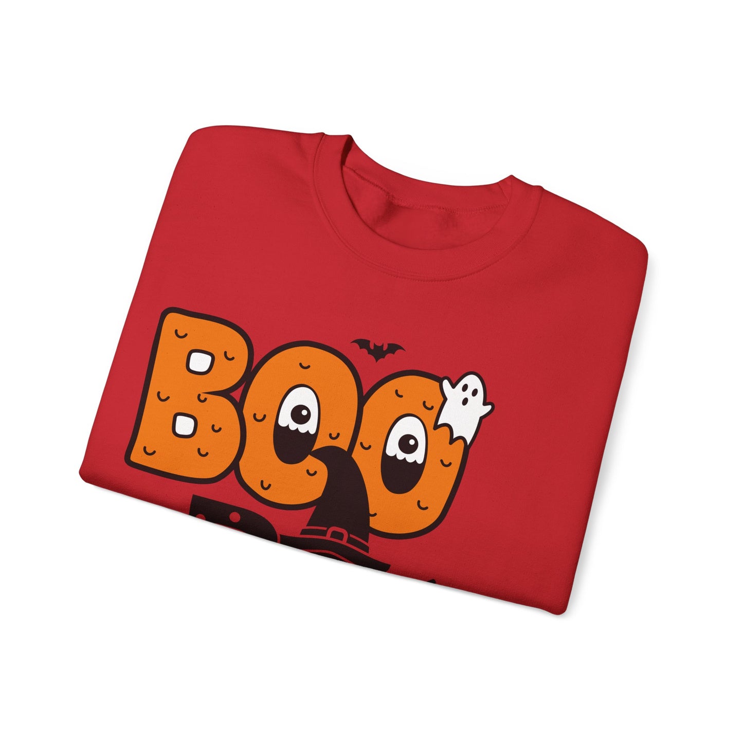 Halloween Boo Crewneck Sweatshirt  | True North
